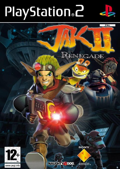 JAK II Renegade - ( Wymiana 20zł ) - A0121